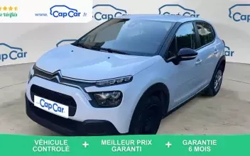 Citroen C3 Paris