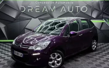 Citroen C3 Gandrange