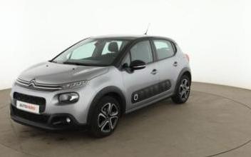 Citroen c3 Issy-les-Moulineaux