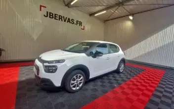 Citroen C3 Kersaint-Plabennec