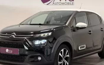 Citroen C3 Petite-Forêt