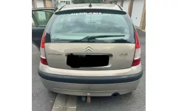 Citroen C3 Valenciennes