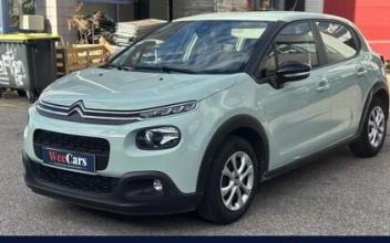 Citroen c3 Bry-sur-Marne