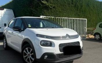 Citroen c3 Granges-les-Beaumont
