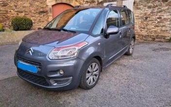 Citroen c3 picasso La-Selve