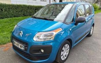 Citroen c3 picasso Le-Bourget