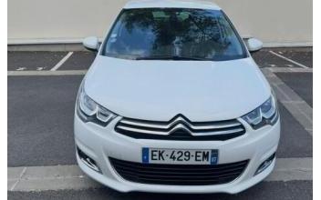 Citroen c4 Chilly-Mazarin