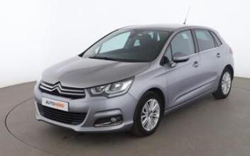 Citroen c4 Issy-les-Moulineaux