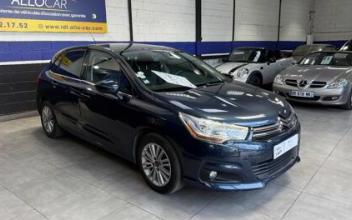Citroen c4 La-Courneuve