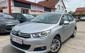 Citroen c4 Pierrelaye