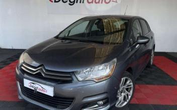 Citroen C4 Cournon-d'Auvergne
