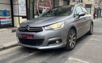 Citroen C4 Paris