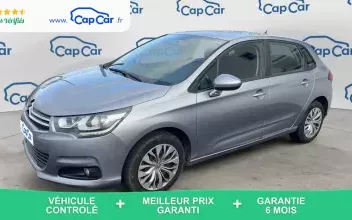 Citroen C4 Paris