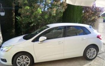 Citroen c4 Six-Fours-les-Plages