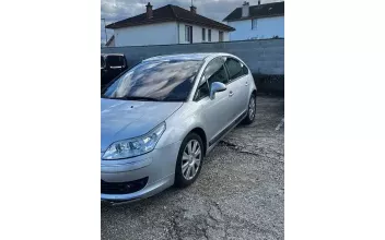 Citroen C4 Bourg-en-Bresse