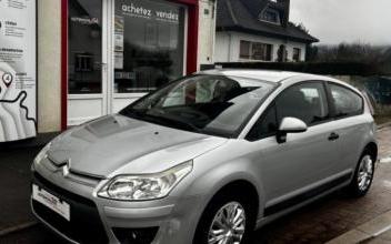 Citroen C4 Sainte-Marguerite
