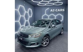 Citroen c4 Moulins-lès-Metz