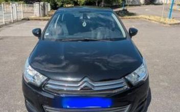 Citroen c4 Pelousey