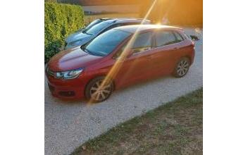 Citroen c4 Saint-Christophe-en-Bresse