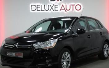 Citroen c4 La-Roquette-sur-Siagne