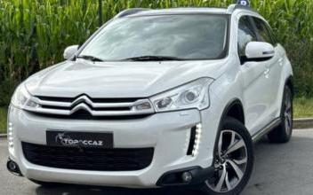 Citroen C4 Aircross La-Chapelle-d'Armentières