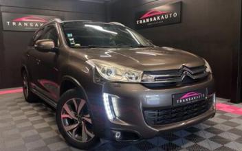 Citroen c4 aircross Mantes-la-Jolie