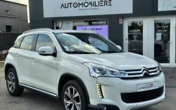 Citroen c4 aircross Audincourt