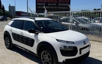 Citroen c4 cactus Orange