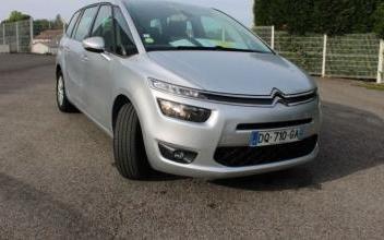 Citroen C4 Grand Picasso Xertigny