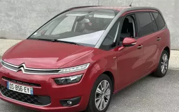 Citroen C4 Picasso Alençon