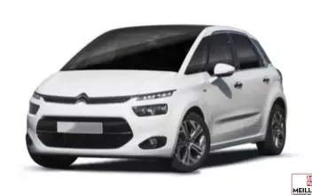 Citroen C4 Picasso Lavau