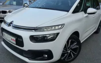 Citroen C4 Picasso Montévrain