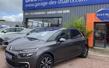 Citroen C4 SpaceTourer Aubigny-sur-Nère