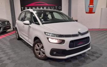 Citroen c4 spacetourer La-Chapelle-des-Fougeretz