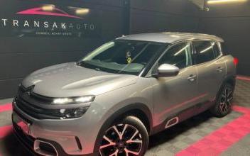 Citroen C5 Aircross Lens
