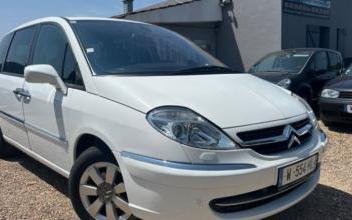 Citroen C8 Uckange