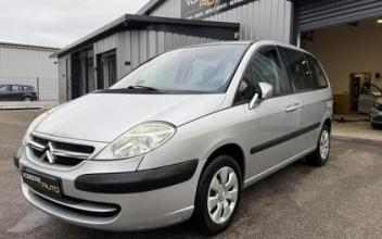 Citroen c8 Voreppe