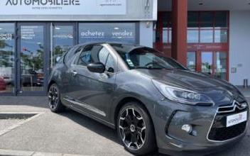 Citroen ds3 Mulhouse