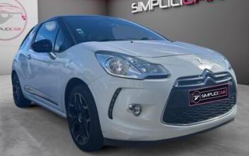 Citroen ds3 Montpellier