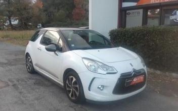 Citroen ds3 Saint-Paul-lès-Dax