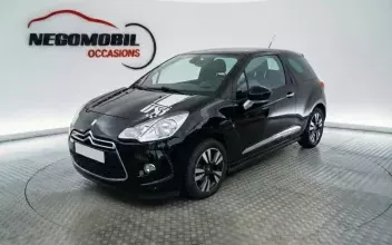 Citroen DS3 Châtillon-en-Vendelais