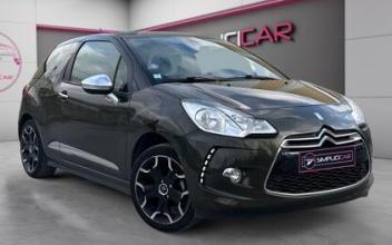 Citroen ds3 Lagny-sur-Marne