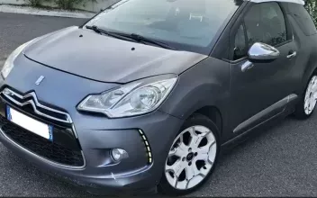 Citroen DS3 Les-Pennes-Mirabeau