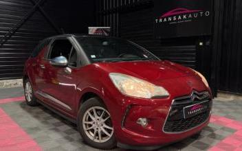 Citroen DS3 Cuincy