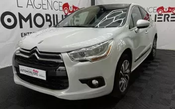 Citroen DS4 Artigues-près-Bordeaux