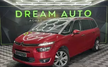 Citroen Grand C4 Picasso Mondelange