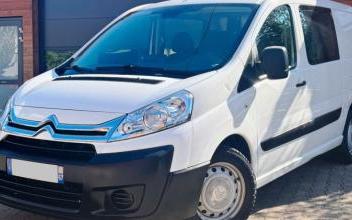Citroen Jumpy Kesseldorf