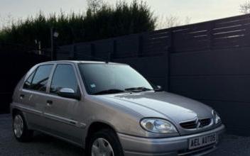 Citroen Saxo Flers-en-Escrebieux