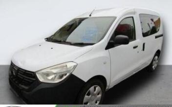 Dacia dokker Beaupuy