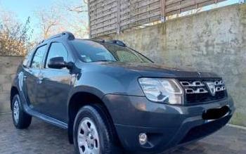 Dacia duster Russy-Bémont